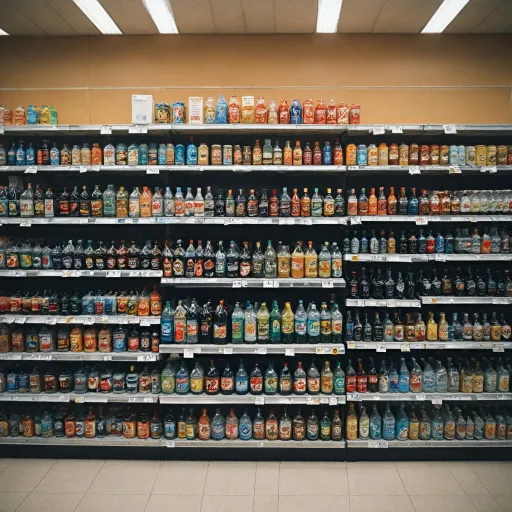 Comprendre l’évolution du prix du Coca-Cola 1,5 L en grande distribution