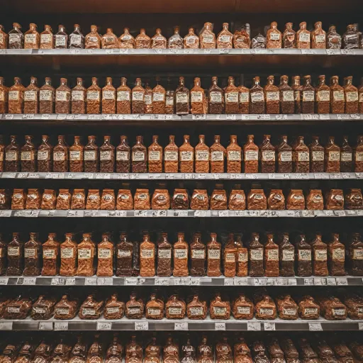 Le phénomène du chocolat en bouteille : une nouvelle tendance en GMS