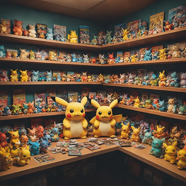 Comment choisir un grossiste Pokémon pour professionnel dans l’industrie GMS