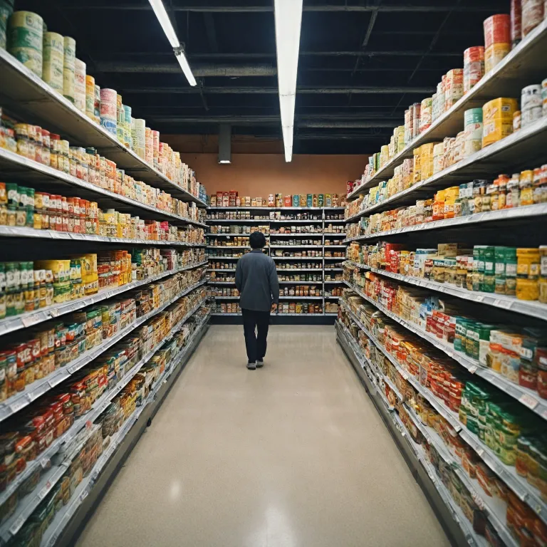 Comment le paté halal s’impose dans les rayons de la grande distribution