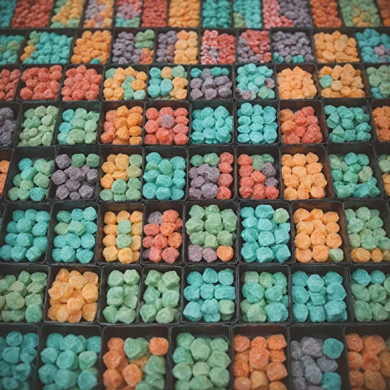 Pure fresh mentos : une nouvelle dynamique dans les rayons de la grande distribution