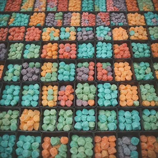 Pure fresh mentos : une nouvelle dynamique dans les rayons de la grande distribution