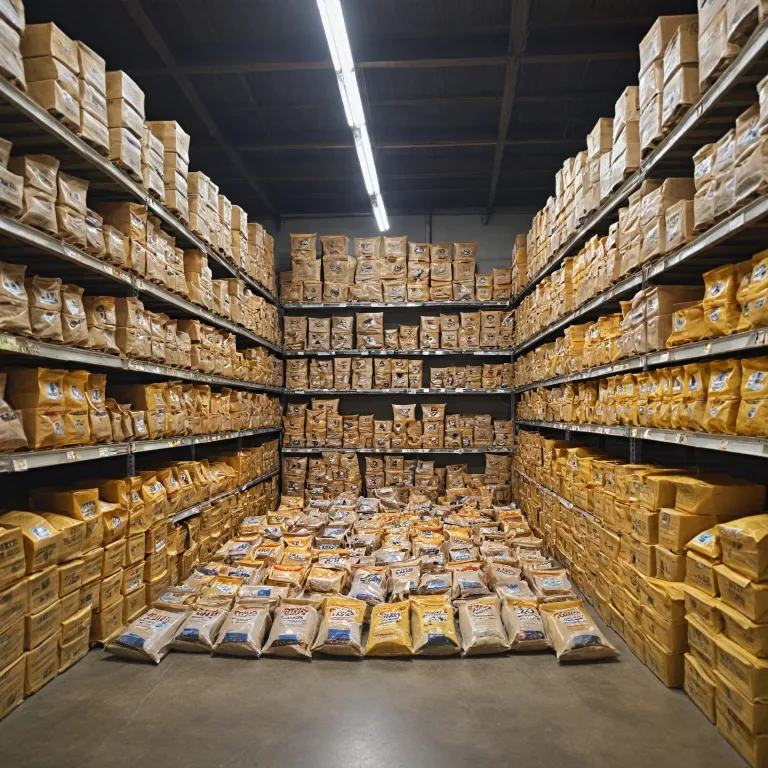 Acheter des croquettes pour chat en gros : avantages et enjeux pour la grande distribution