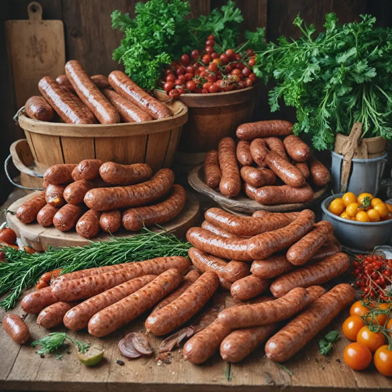 Comprendre le prix au kilo de l’andouille de Guéméné en GMS