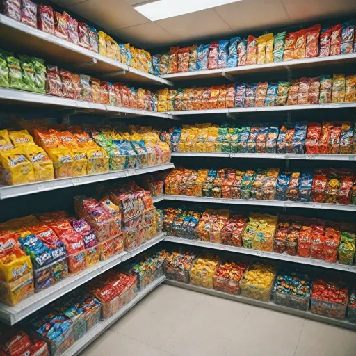 Comment choisir un grossiste de bonbons halal pour la grande distribution