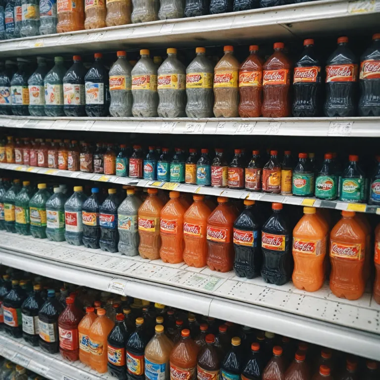 Quel est le vrai prix d’une bouteille de Coca-Cola 1,5 L en grande distribution ?