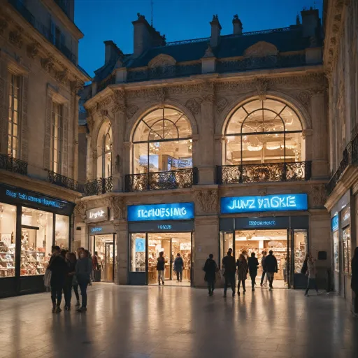 Vusion : comment le géant français du retail tech s’impose en France et percute aux États-Unis