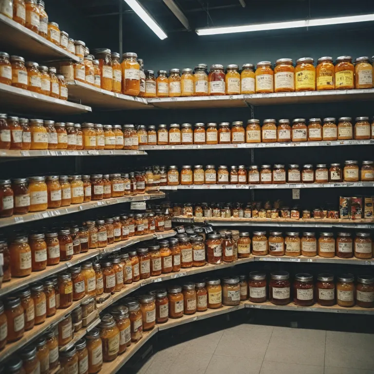 Comment optimiser la présence du distributeur de miel en grande distribution