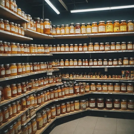 Comment optimiser la présence du distributeur de miel en grande distribution