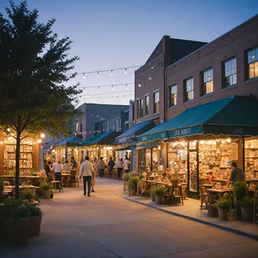 Comment réussir l’implantation d’une entreprise GMS : opportunités et enjeux du territoire