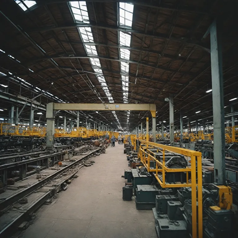 Comprendre les systèmes cantilever et semi-cantilever dans l’industrie gms