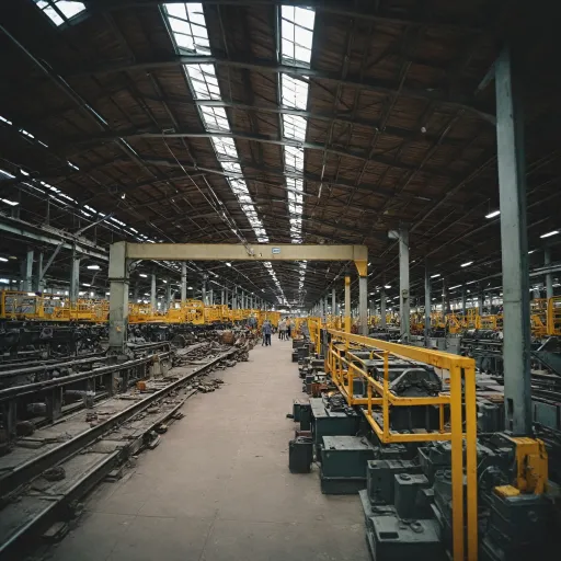 Comprendre les systèmes cantilever et semi-cantilever dans l’industrie gms