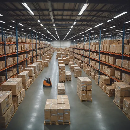 Optimiser la dépalettisation pour améliorer la logistique en grande distribution