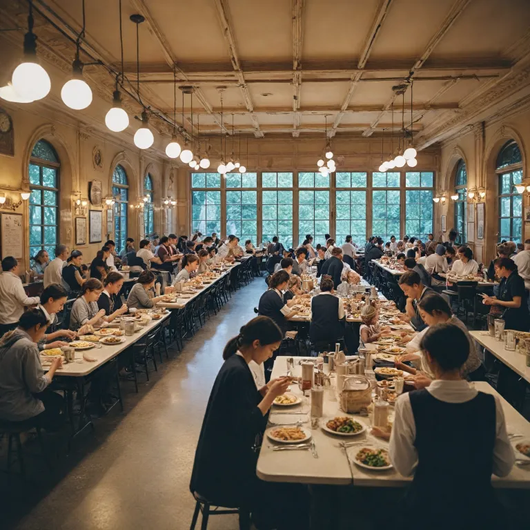 Comprendre la tarification de la cantine à Paris : enjeux et réalités pour les professionnels de la GMS