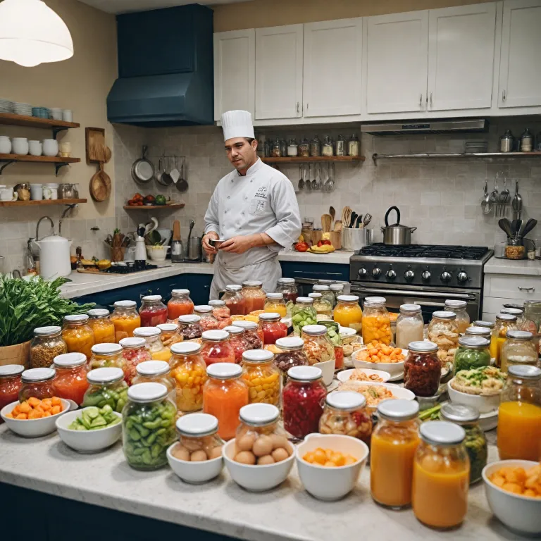 Tout savoir sur l’utilisation du blanc d’œuf liquide en grande distribution