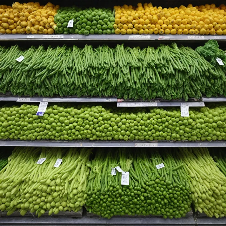 Le pois blond : un produit à fort potentiel en GMS