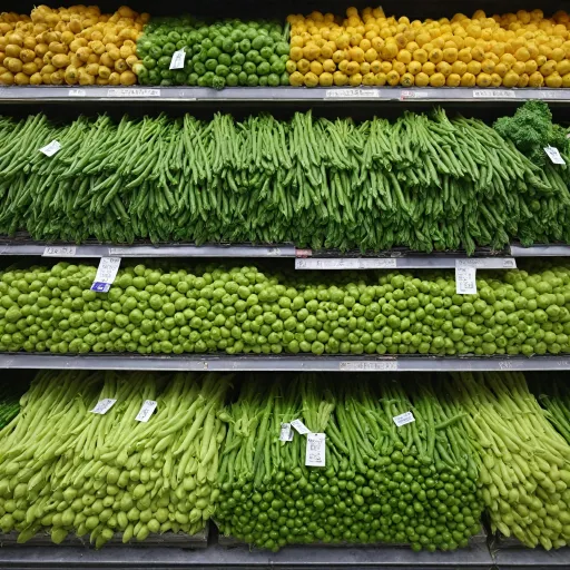 Le pois blond : un produit à fort potentiel en GMS