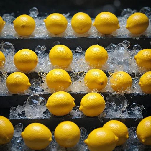 Fanta citron : une boisson rafraîchissante qui séduit les rayons des GMS