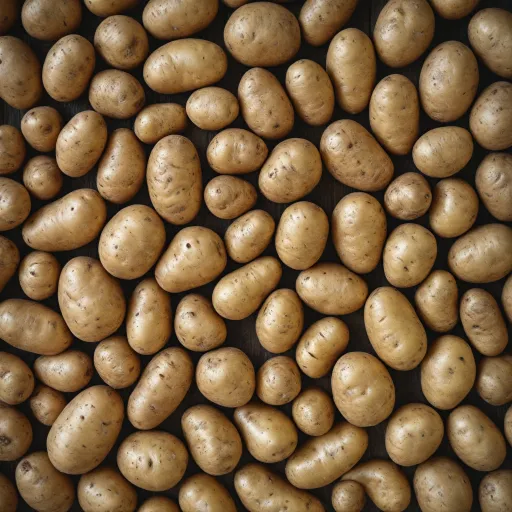 L’agria, une pomme de terre incontournable pour la grande distribution