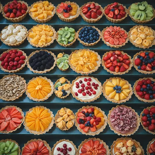 Comment optimiser la gestion du fond de tartelette à garnir en GMS