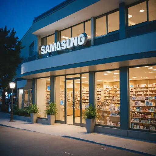 Comment la façade pharmacie influence l’expérience client en grande et moyenne surface