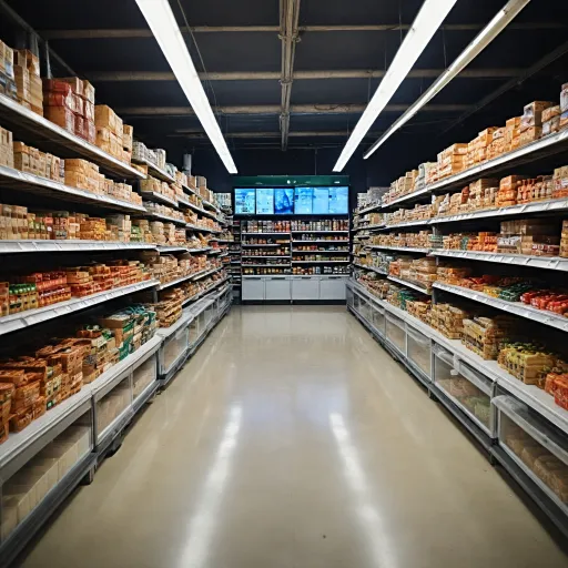 Comment comfruit transforme la gestion des stocks dans la grande distribution