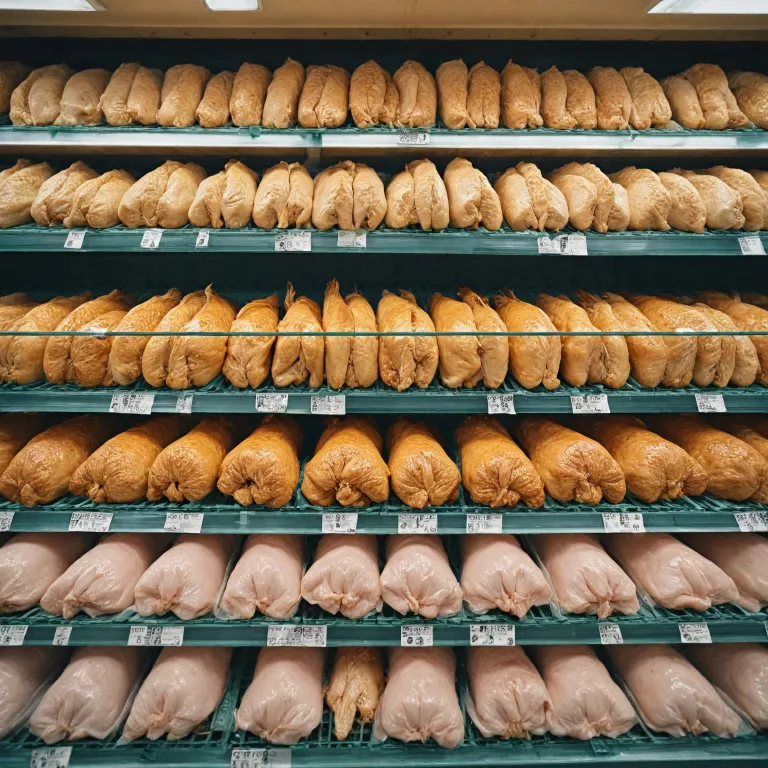 Tout savoir sur le choix du blanc de poulet halal en grande distribution