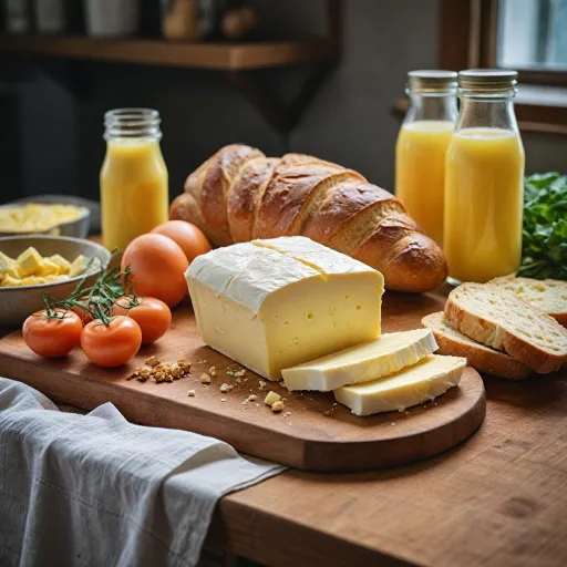 Comprendre l'importance de la plaquette de beurre dans la grande distribution