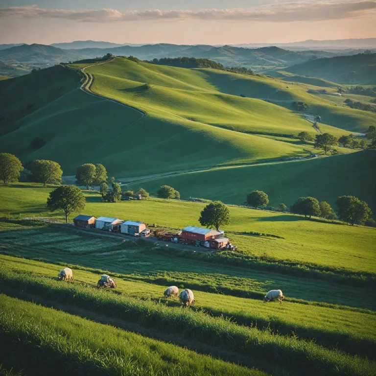 Comprendre le rôle de la za de la butte au berger dans l’industrie GMS
