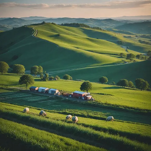 Comprendre le rôle de la za de la butte au berger dans l’industrie GMS