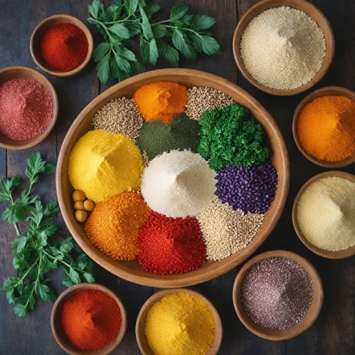 Tout savoir sur la semoule Le Renard en grande distribution