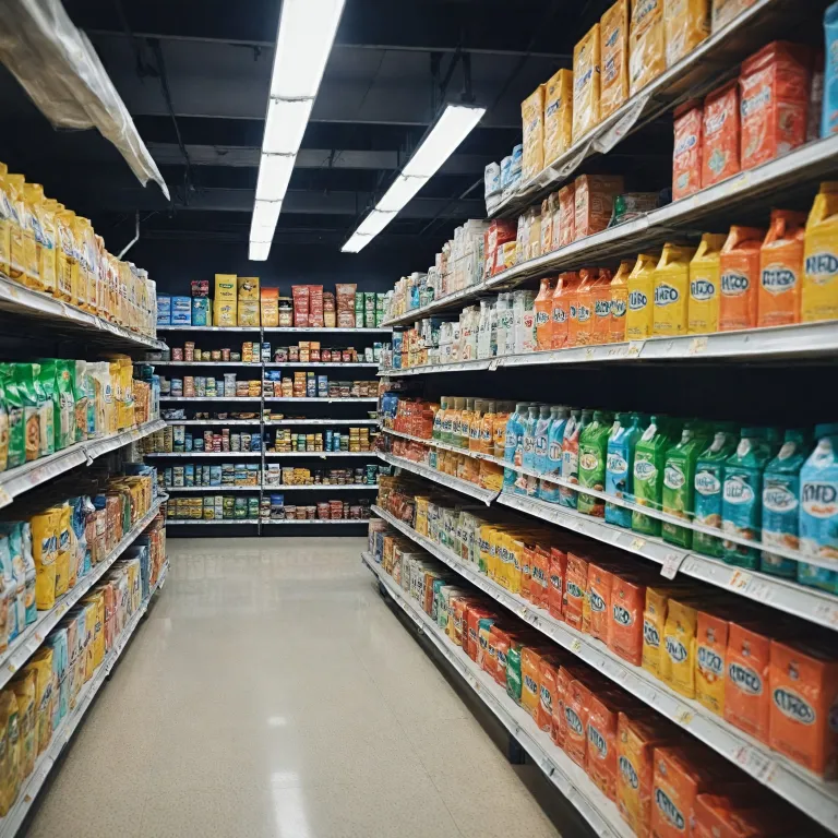 Tout savoir sur le lait nido en poudre dans la grande distribution