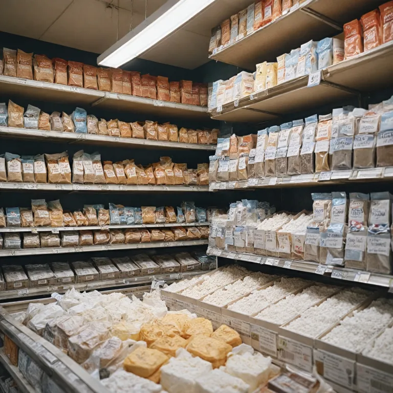 Comprendre les variations du prix du sucre glace en GMS