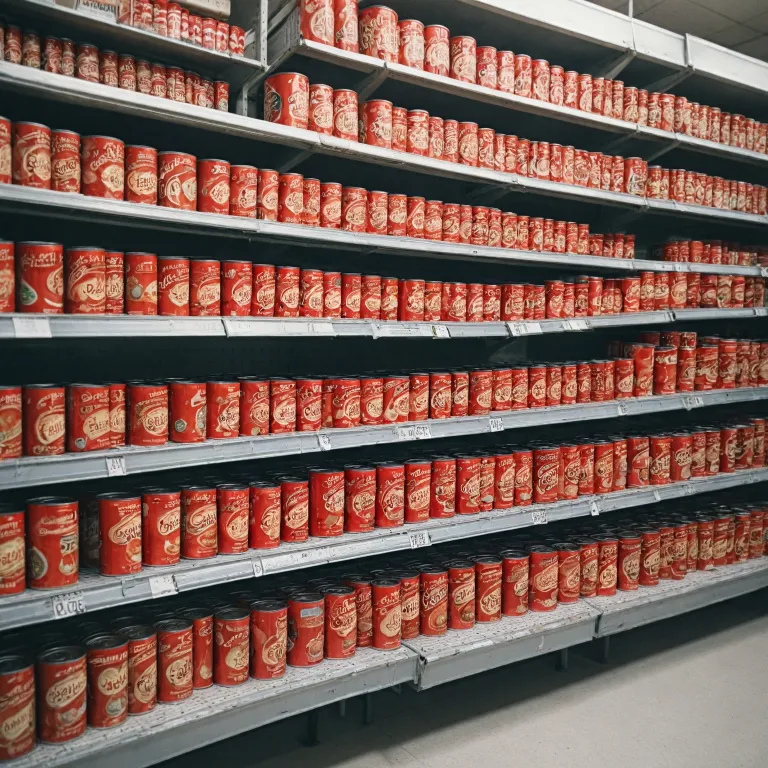 Tout savoir sur la gestion des boîtes de tomates concassées en GMS