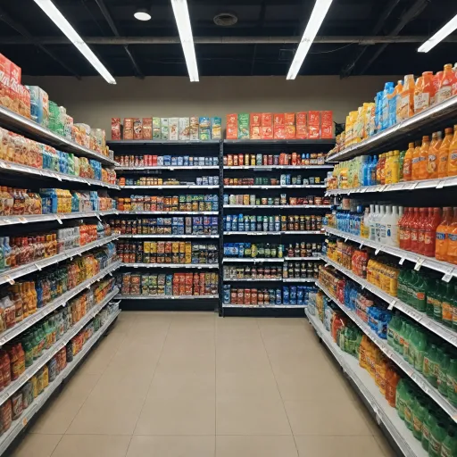 Panorama des marques de boissons en GMS : enjeux et stratégies