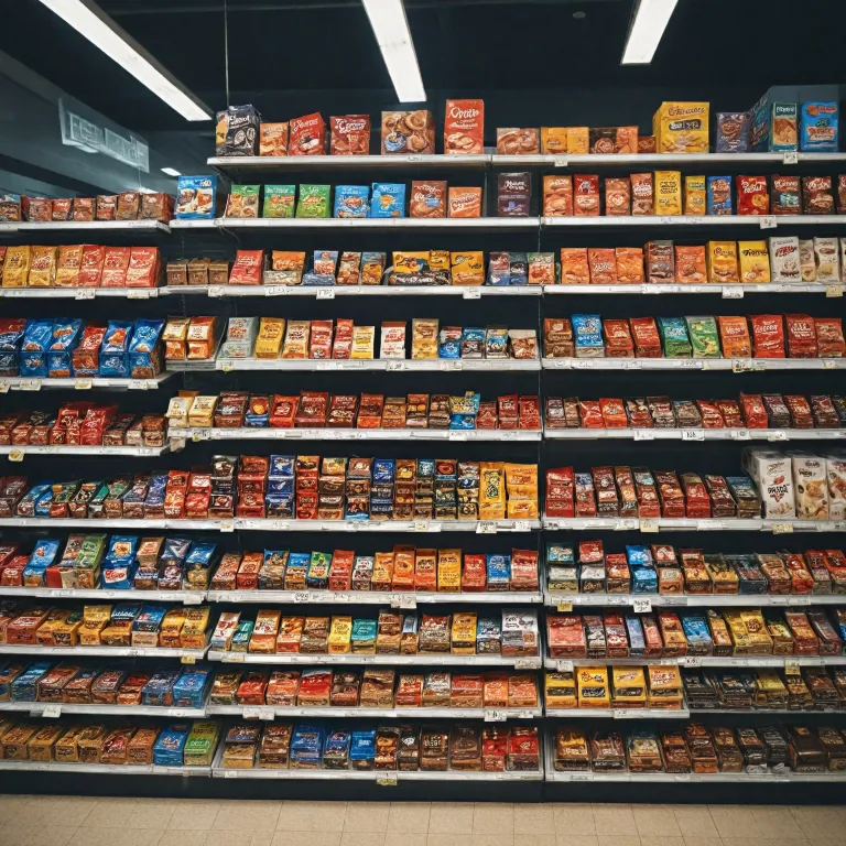 Les tendances des bites en chocolat dans l’industrie GMS : enjeux et opportunités