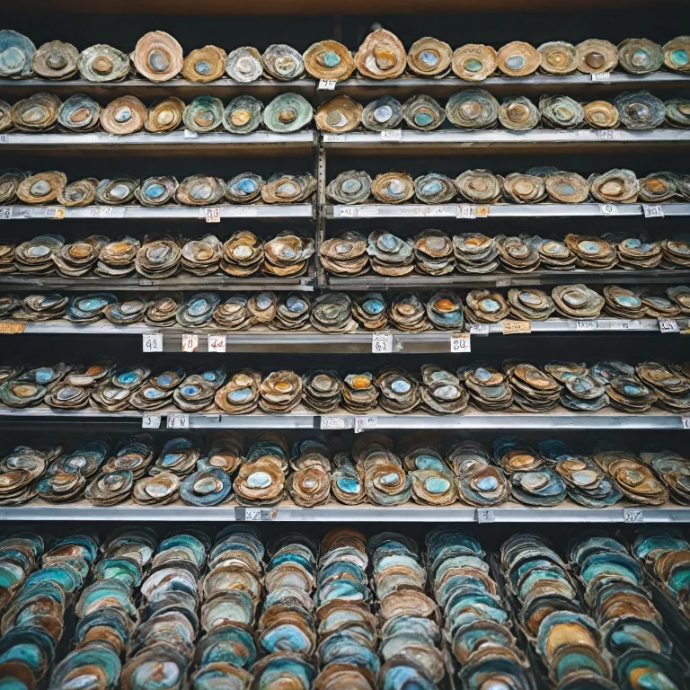 Comprendre les variations de prix des ormeaux en GMS