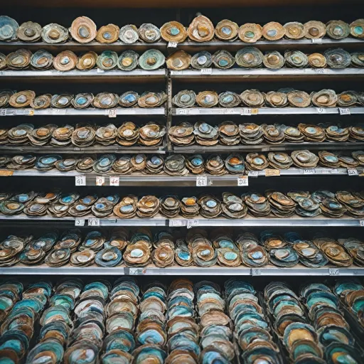 Comprendre les variations de prix des ormeaux en GMS