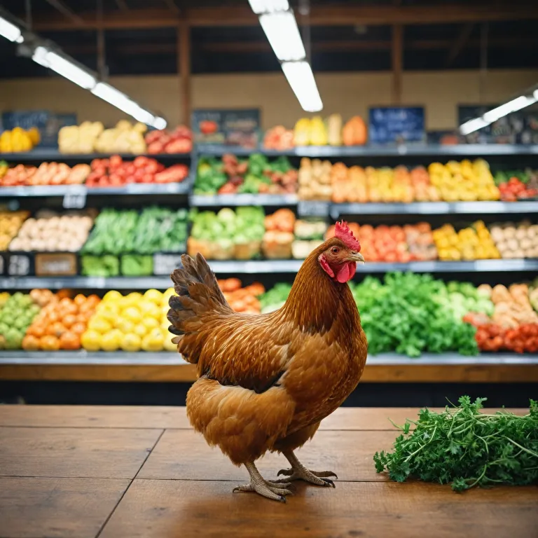 Comprendre le prix d’un poulet fermier en grande distribution
