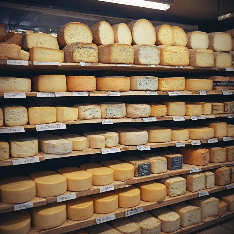 Comprendre les variations de prix du reblochon en GMS