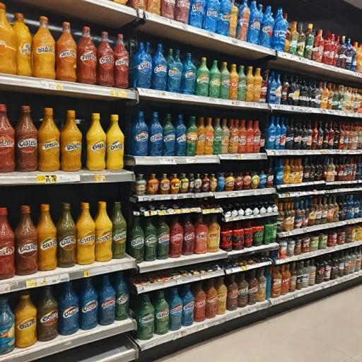 Tout savoir sur les bouteilles Oasis en grande distribution