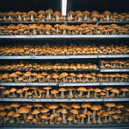 Comprendre le prix des trompettes de la mort en grande et moyenne surface