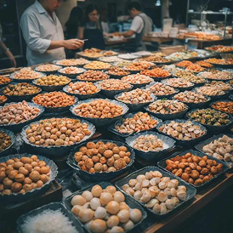 Comprendre le prix des noix de Saint-Jacques en poissonnerie : enjeux et réalités en GMS