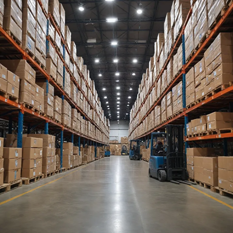 Optimiser la gestion des palettes en GMS : comment bien gerber les palettes