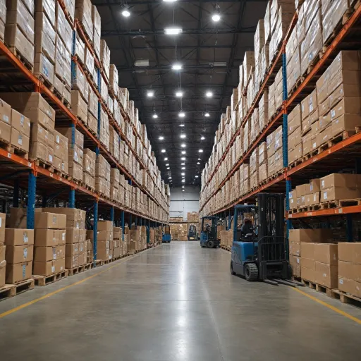 Optimiser la gestion des palettes en GMS : comment bien gerber les palettes