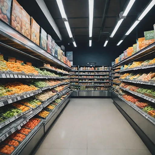 Ce qu’il faut savoir sur le catalogue Toupargel et son impact dans la grande distribution