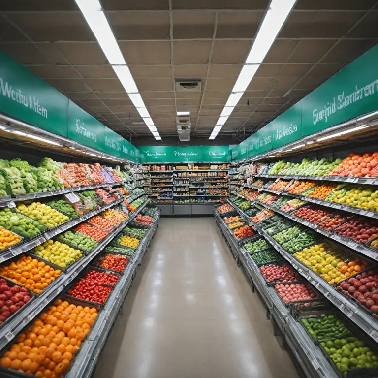 Comment élaborer un plan de maîtrise sanitaire efficace en GMS : exemples et bonnes pratiques