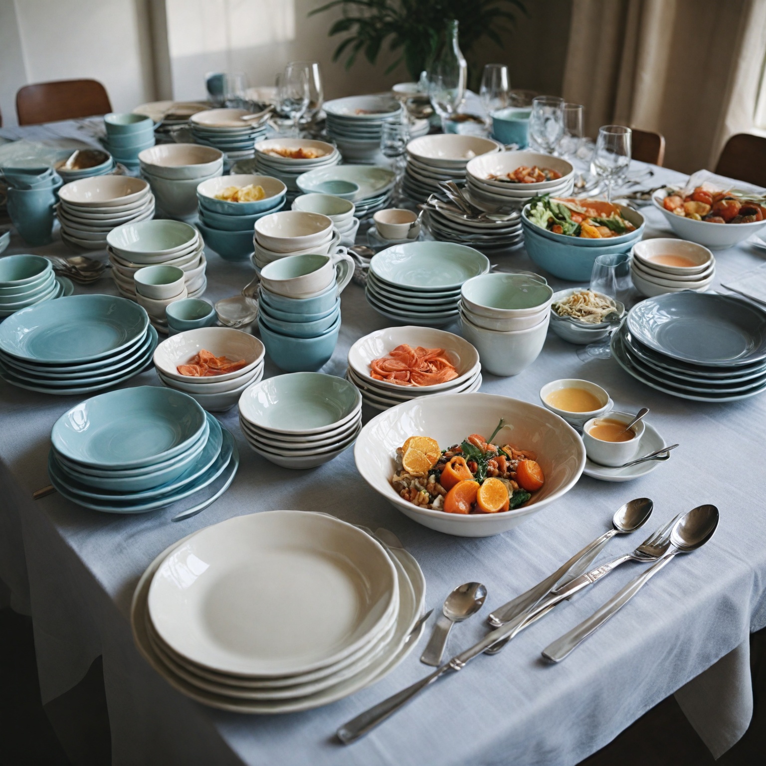 Choisir la vaisselle professionnelle adaptée aux besoins de la GMS