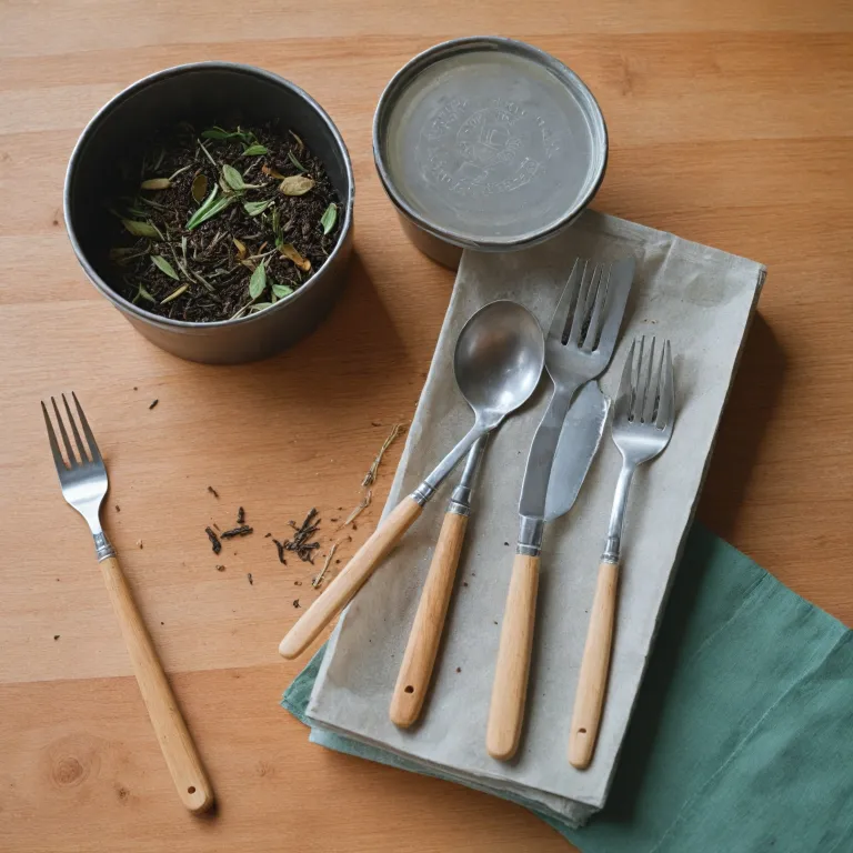 Le couvert en PLA en GMS : enjeux, limites et alternatives responsables