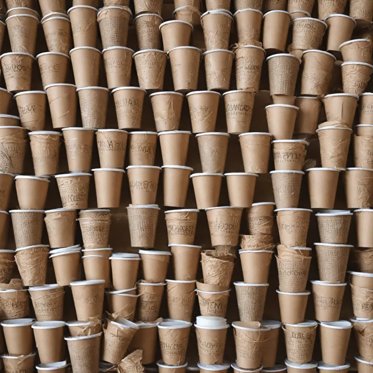 Gobelet pour café en GMS : enjeux, choix et stratégies pour les boissons chaudes